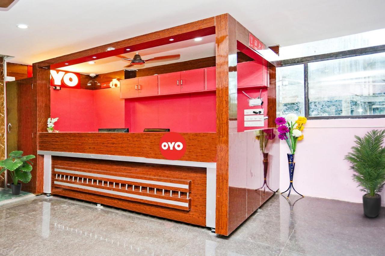 Super Collection O Aryan Hotel Khandagiri Экстерьер фото