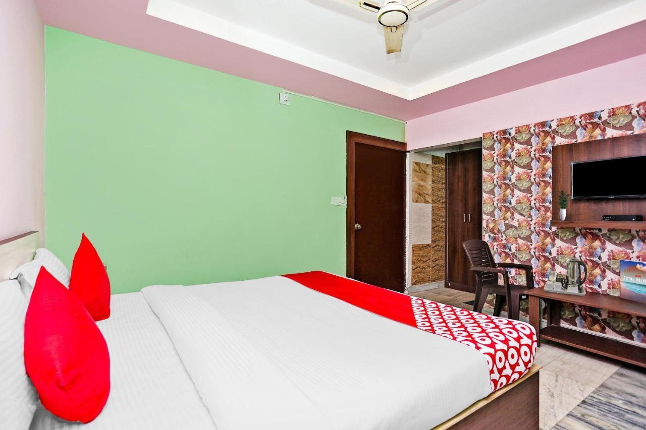 Super Collection O Aryan Hotel Khandagiri Экстерьер фото