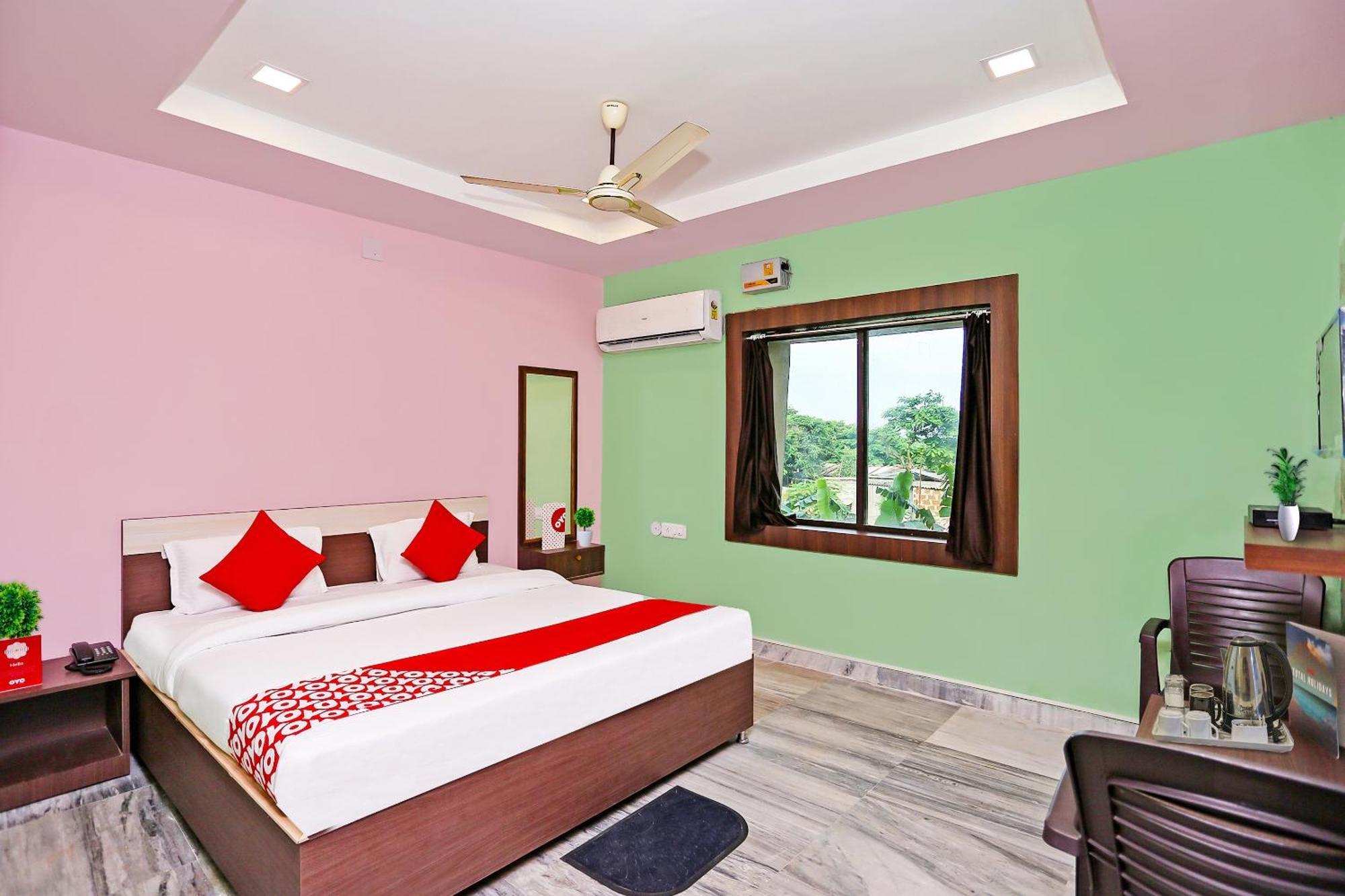 Super Collection O Aryan Hotel Khandagiri Экстерьер фото